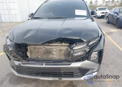 2025 Hyundai Tucson Sel Convenience z USA, uszkodzony, nr VIN 3KMJC3DE7SE002547